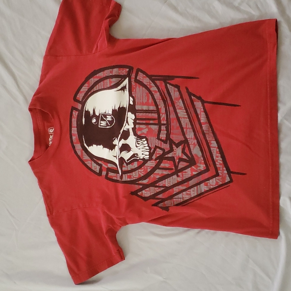 Boys Metal Mulisha Shirt